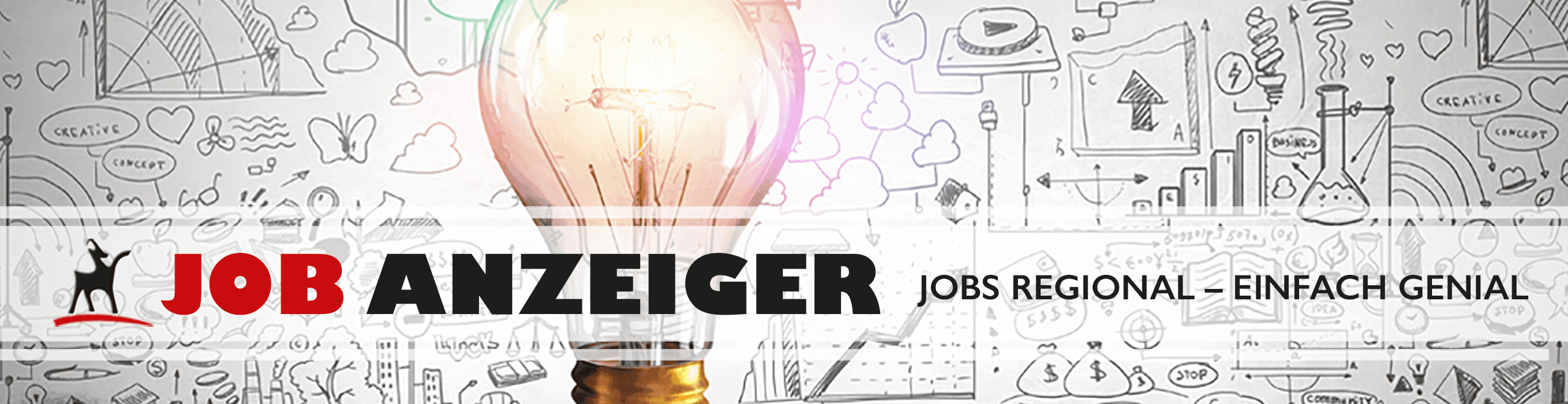 job banner