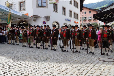 150 Jahre Stadtmusik Kitzbühel Bild 9