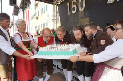 150 Jahre Stadtmusik Kitzbühel Bild 29