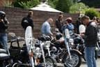Harley-Davidson Treffen KÖSSEN Bild 4