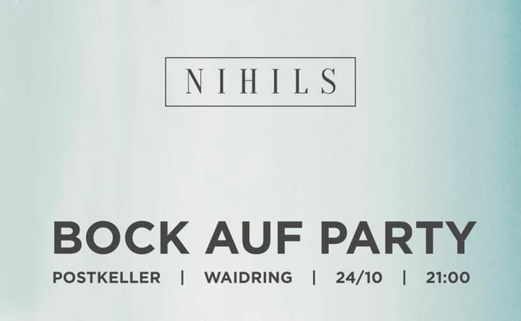 Nihils-Bock-auf-Party