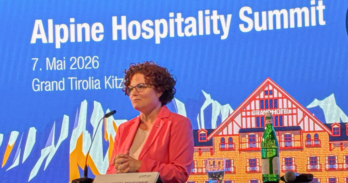 Alpine Hospitality Summit in Kitzbühel