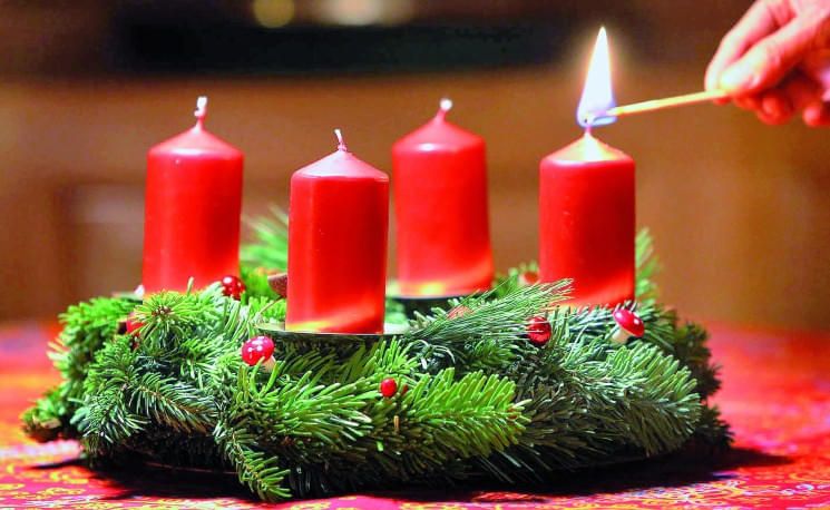 adventkranz