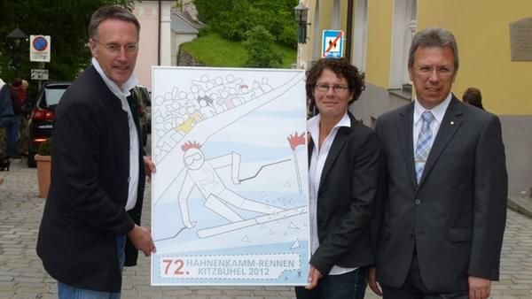 hahnenkammplakat