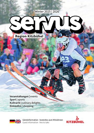 SERVUS Kitzbühel Winter 2025_2026