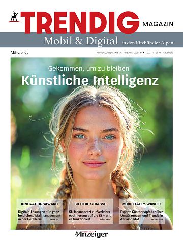 Mobilität &amp; Digital 2025