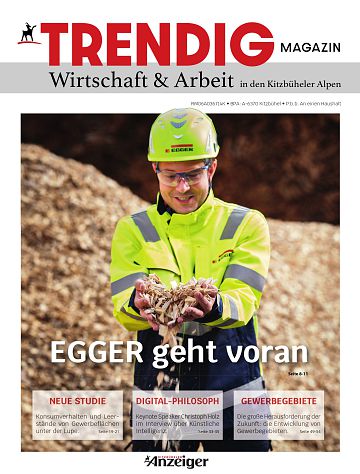 Wirtschaft &amp; Arbeit 2024