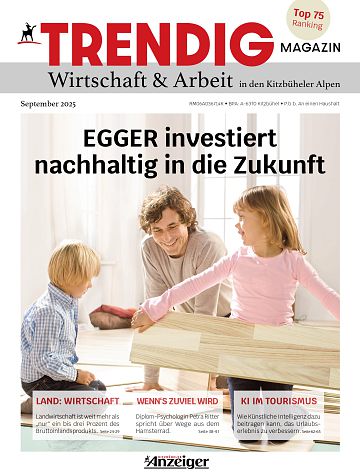 Arbeit &amp; Wirtschaft 2025