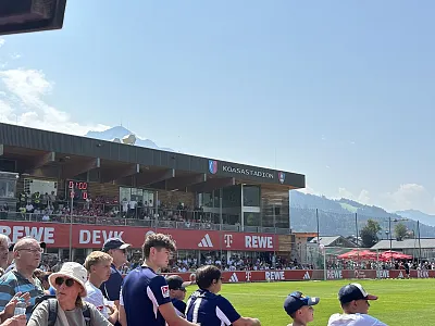 1. FC Köln gegen Hertha BSC