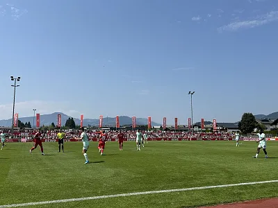1. FC Köln gegen Hertha BSC