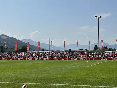 1. FC Köln gegen Hertha BSC