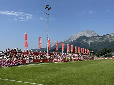 1. FC Köln gegen Hertha BSC