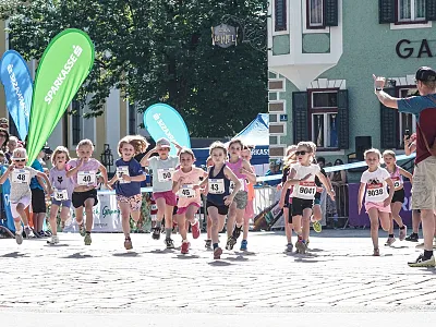 12. St. Johanner Sparkasselauf