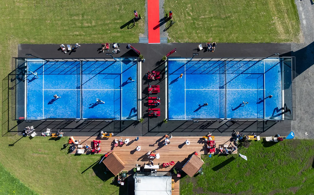 2 Padel Open 2026