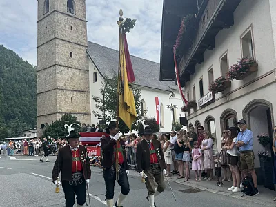 900 Jahre Kirchdorf