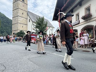 © Margret Klausner 900 Jahre Kirchdorf
