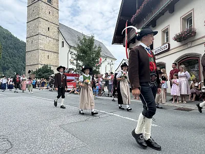 900 Jahre Kirchdorf