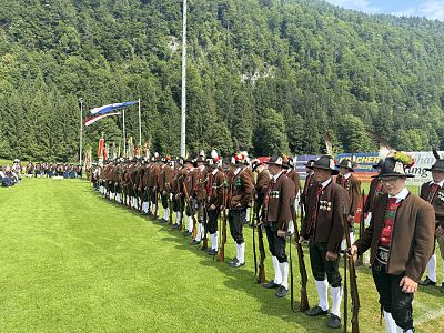 © Margret Klausner 900 Jahre Kirchdorf