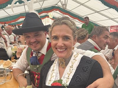 © Margret Klausner 900 Jahre Kirchdorf