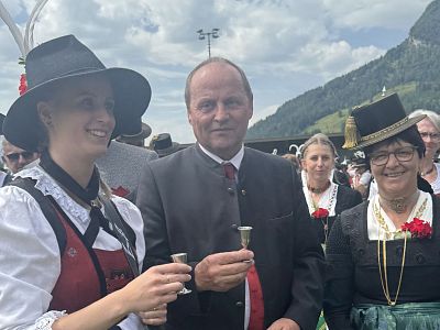 © Margret Klausner 900 Jahre Kirchdorf