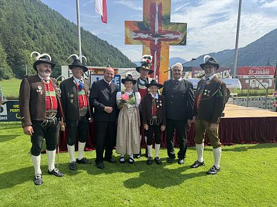 © Margret Klausner 900 Jahre Kirchdorf