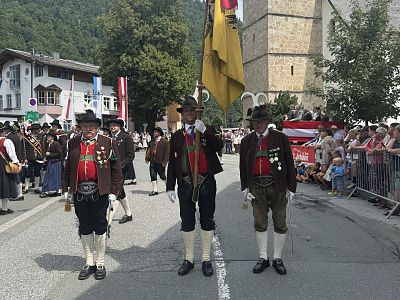 © Margret Klausner 900 Jahre Kirchdorf