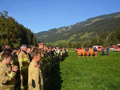 Abschnittsübung Aschau_FF