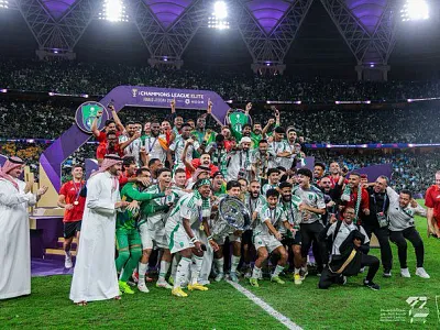 Alex Hauser Champions League Sieger