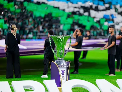 Alex Hauser Champions League Sieger