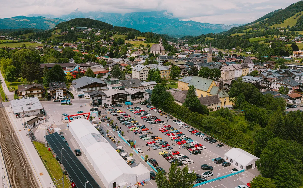 Alpenrallye Kitzbühel 2025
