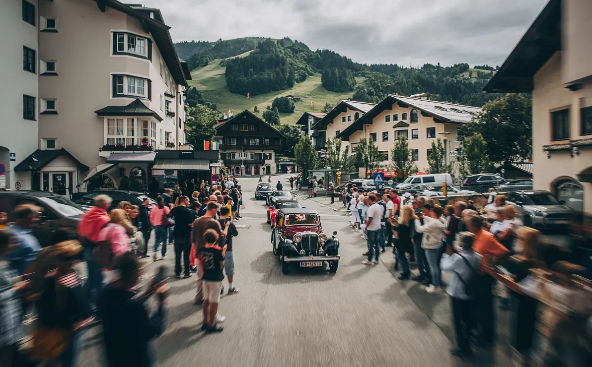 Alpenrallye Kitzbühel 2025