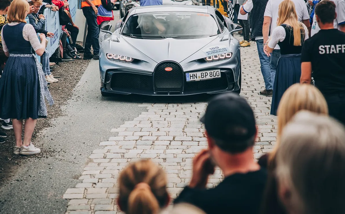 Alpenrallye Kitzbühel 2025