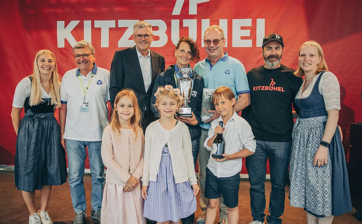 Alpenrallye Kitzbühel 2025
