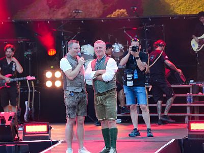 Andreas Gabalier Kitzbühel