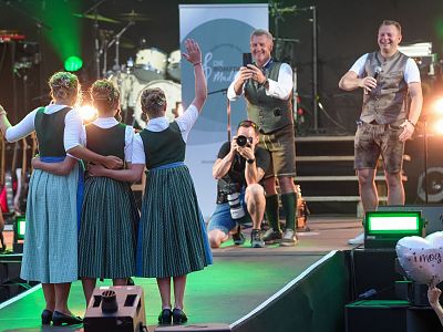 Andreas Gabalier Kitzbühel