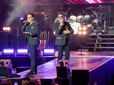 Andreas Gabalier Kitzbühel