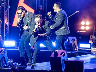 Andreas Gabalier Kitzbühel