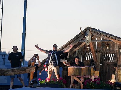 Andreas Gabalier Kitzbühel