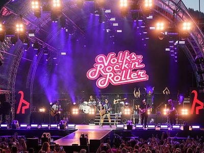 Andreas Gabalier Kitzbühel