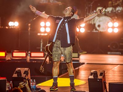 Andreas Gabalier Kitzbühel