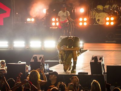 Andreas Gabalier Kitzbühel