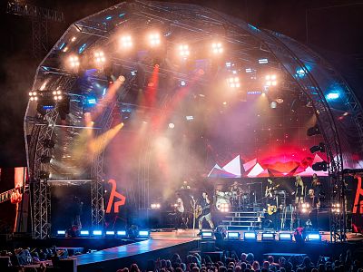 Andreas Gabalier Kitzbühel