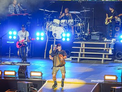 Andreas Gabalier Kitzbühel