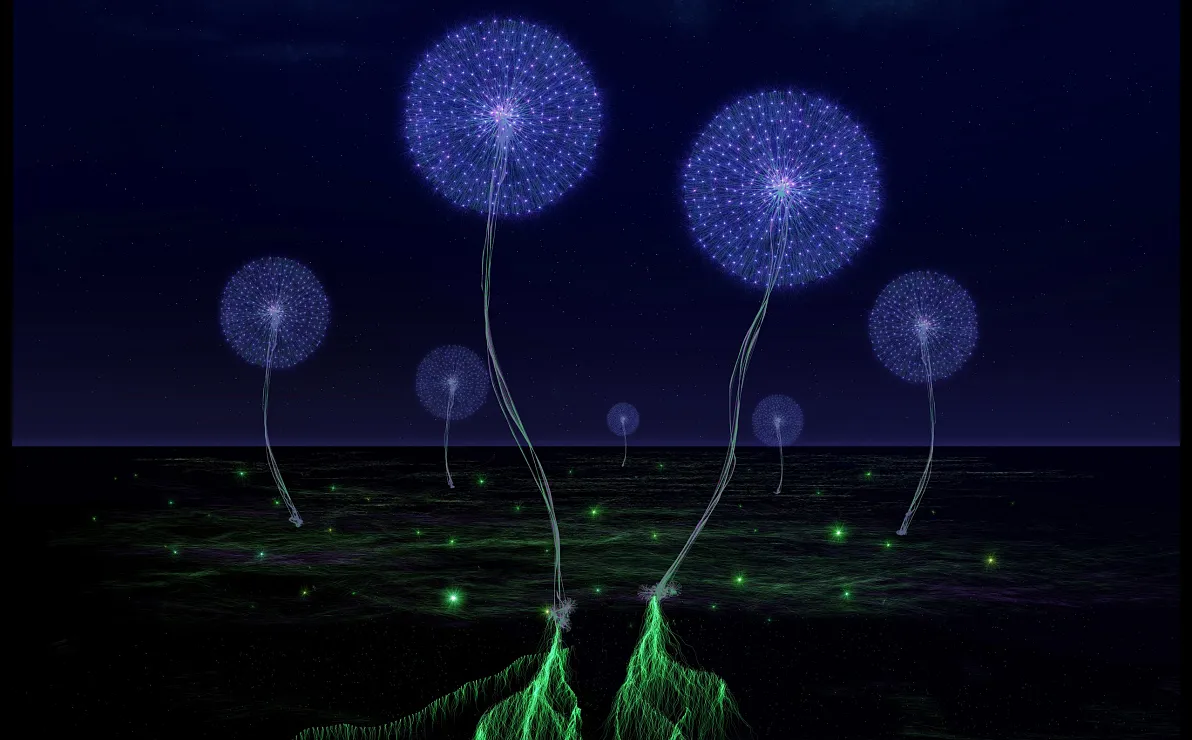 Art trifft KI - Patrice Bruvier