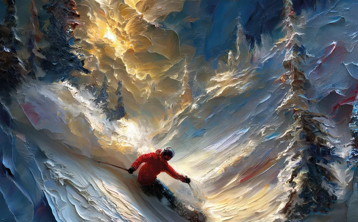 Art trifft KI - Patrice Bruvier