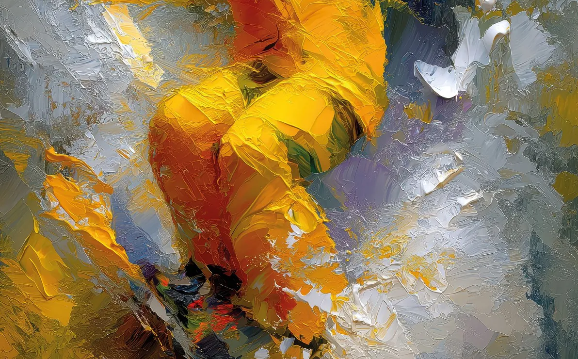 Art trifft KI - Patrice Bruvier