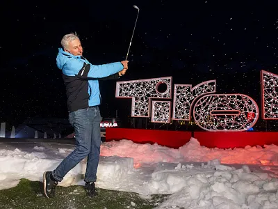 © Lebensraum Tirol Gruppe / Hetfleisch Austrian Alpine Open in Cortina