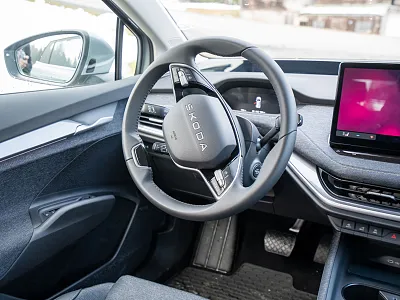 Autotest Skoda Elroq 85x