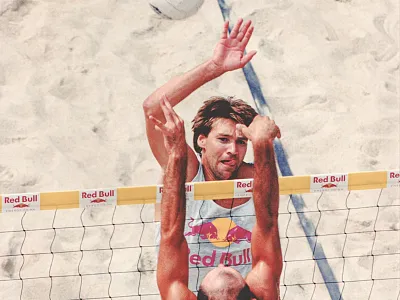 Beachvolleyball Kitzbühel 1995
