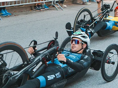 Benjamin Hundsbichler Kufstein Radmarathon